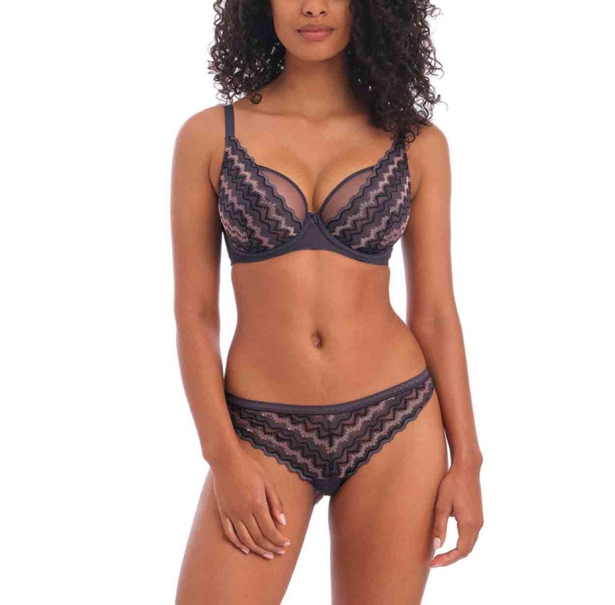 Lingerie Freya T Shirt Bras | Festival Vibe High Apex Bra