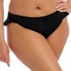 Swim Elomi Swim Bikini Briefs | Plain Sailing High Leg Brief