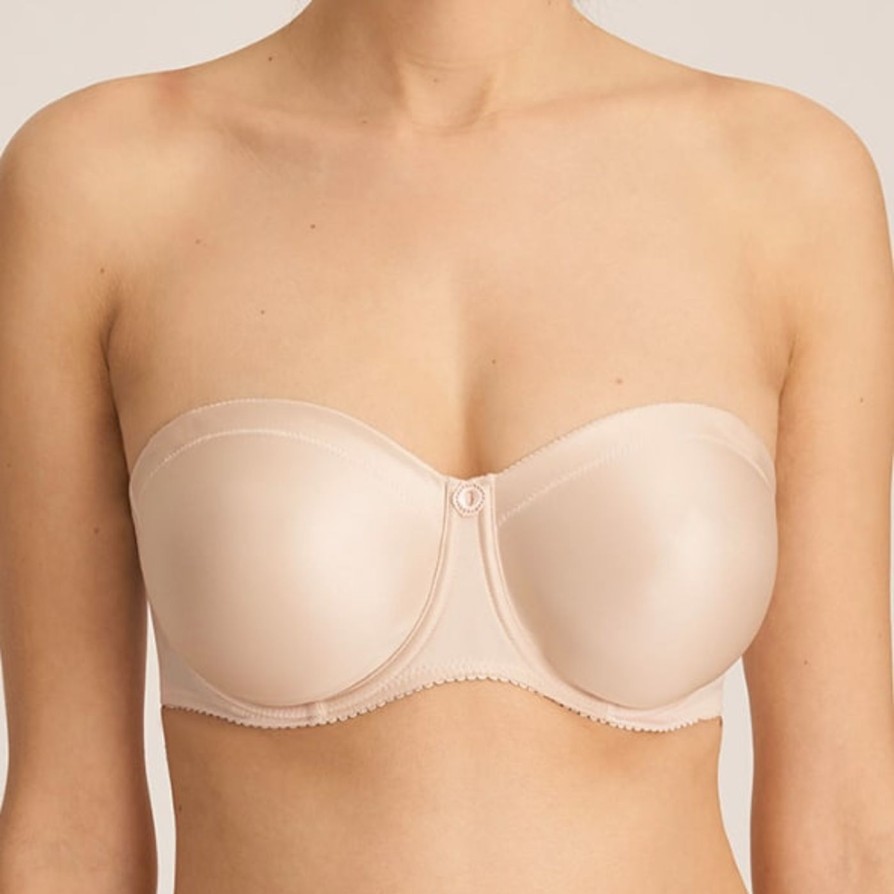 Lingerie PrimaDonna Strapless Bras | Every Woman Strapless Non Padded Bra