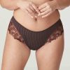 Lingerie PrimaDonna Thongs | Deauville Ristretto Luxury Thong