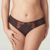 Lingerie PrimaDonna Briefs | Deauville Ristretto Rio Brief