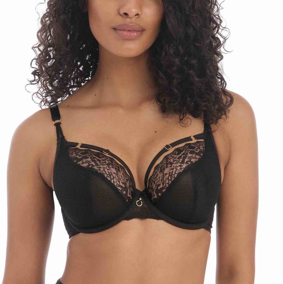 Lingerie Freya Plunge Bras | Temptress Plunge Bra