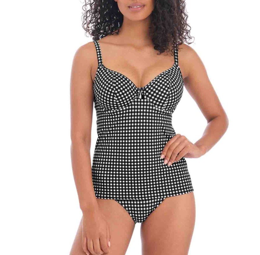 Swim Freya Swim Plunge Tankinis | Check In Tankini Top