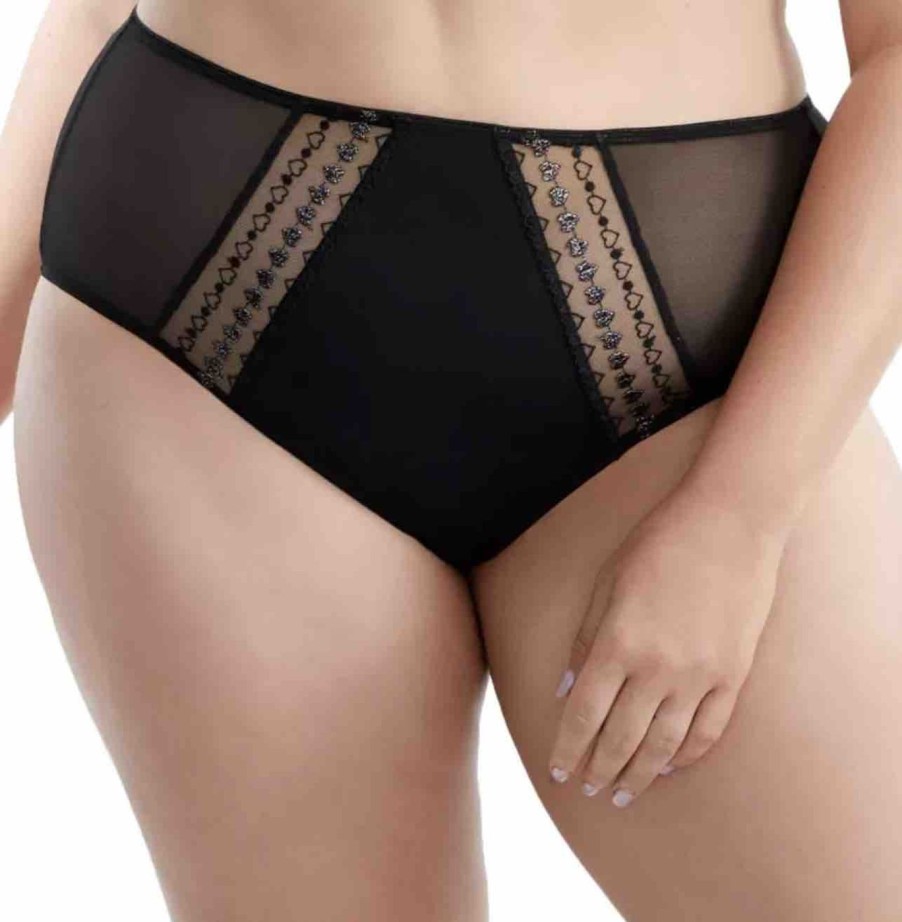 Lingerie Elomi Briefs | Matilda Disco Kiss Full Brief