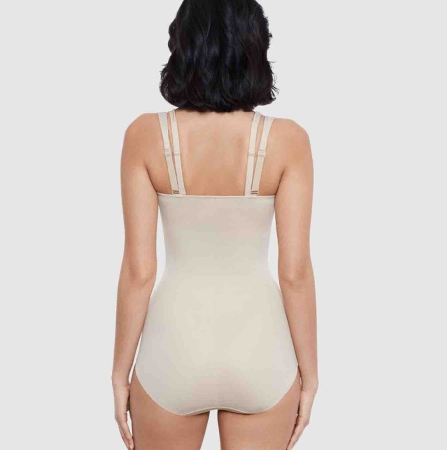 Shape Miraclesuit Bodysuits | Modern Miracle Cupless Body Shaper