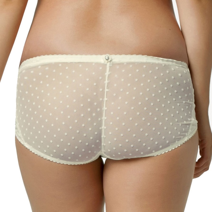 Maternity Cake Maternity Under The Bump Briefs | Banana Parfait High Waist Brief