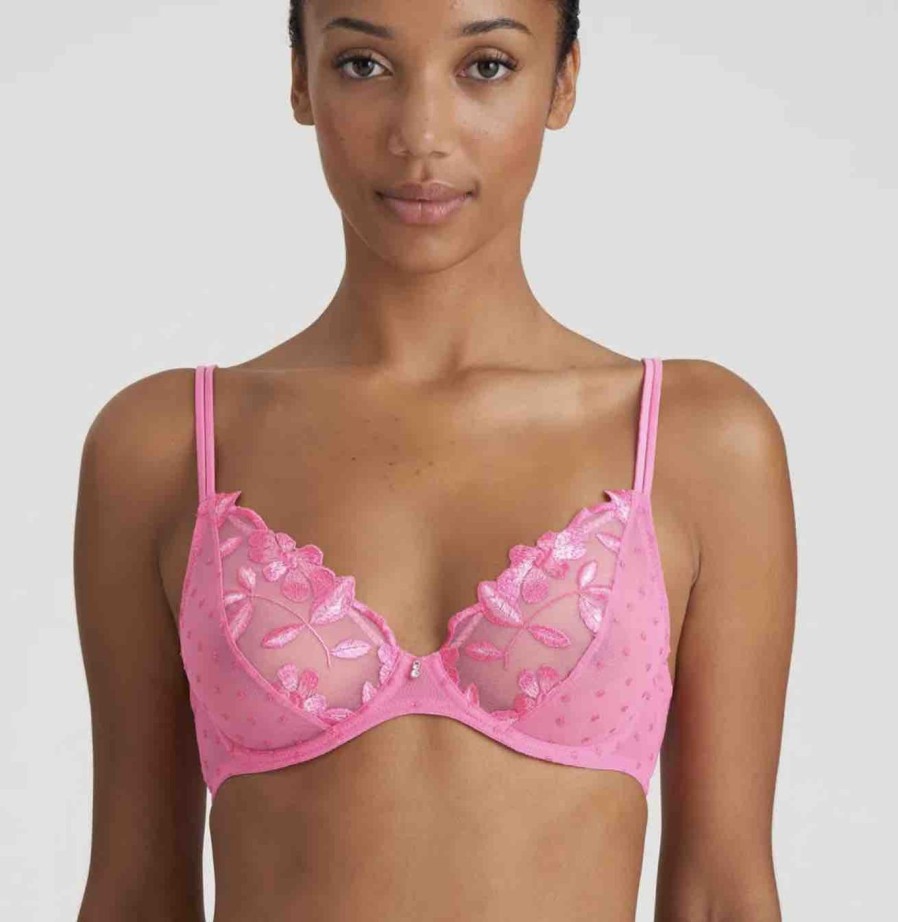 Lingerie Marie Jo Plunge Bras | Agnes Plunge Bra