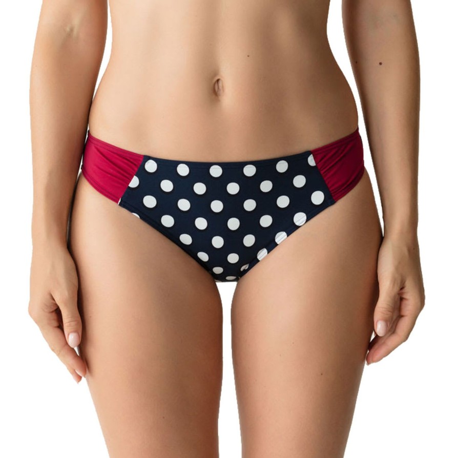 Swim Primadonna Swim Rio Briefs | Pop Rio Bikini Brief