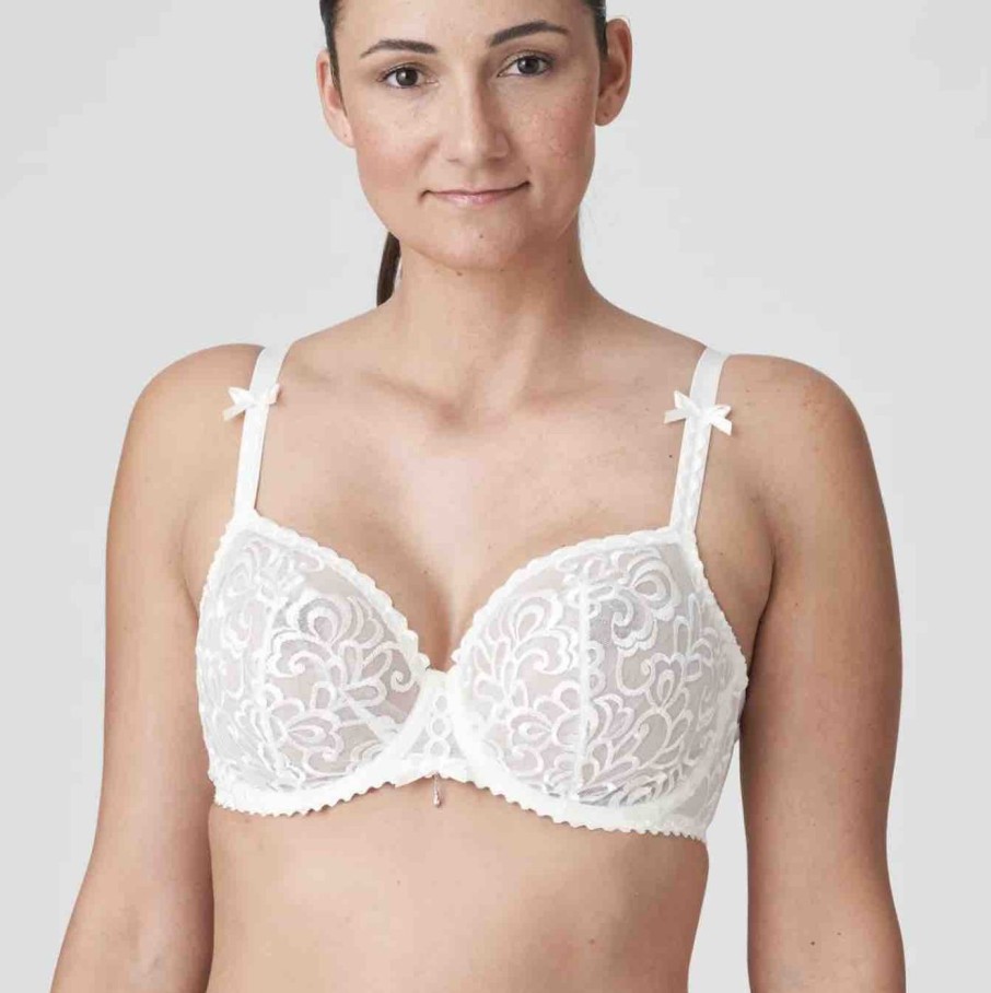 Lingerie PrimaDonna Balcony Bras | Zahran Vertical Seam Balcony Bra