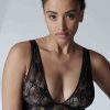 Lingerie Simone Plunge Bras | Victoire Soft Cup Triangle Bra