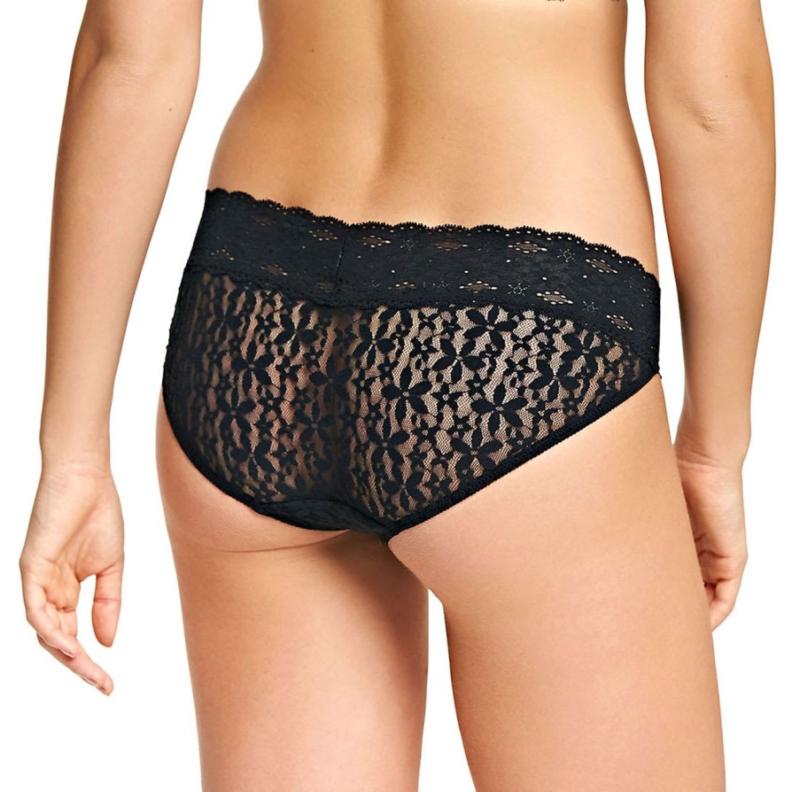 Lingerie Wacoal Briefs | Halo Lace Bikini Brief