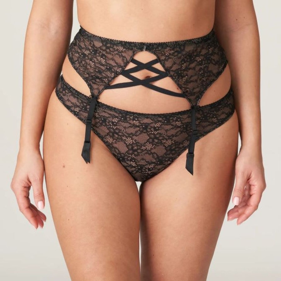 Brands PrimaDonna Suspenders | Livonia Suspender Belt