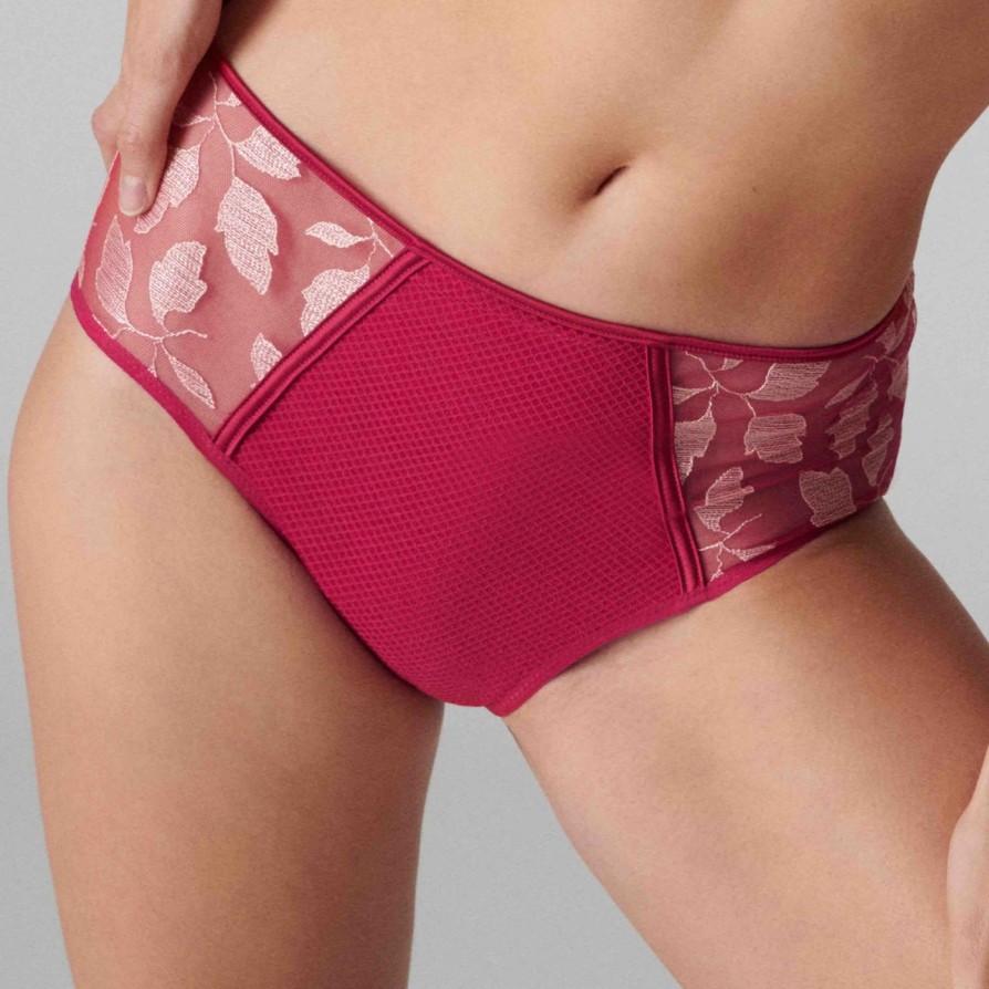 Lingerie Simone Perele Briefs | Dahlia Culotte