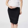 Maternity Cake Maternity Loungewear | Tiramisu Maternity Skirt