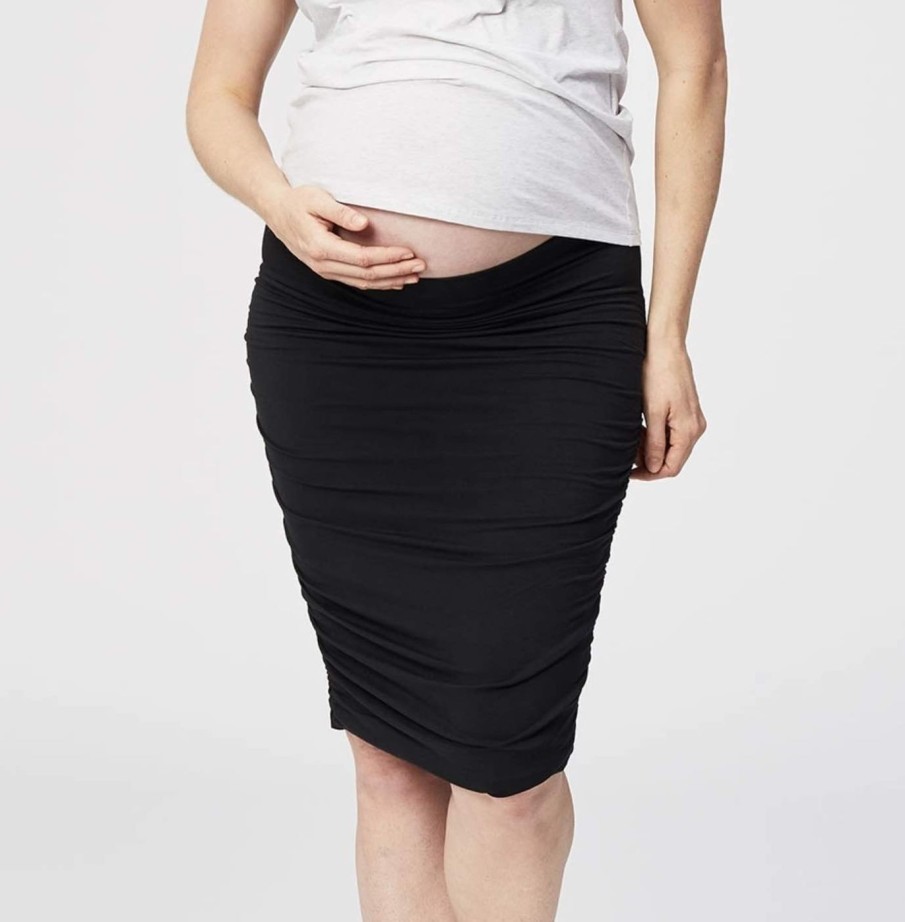 Maternity Cake Maternity Loungewear | Tiramisu Maternity Skirt