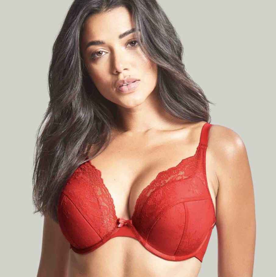 Lingerie Panache Plunge Bras | Ana High Apex Plunge Bra