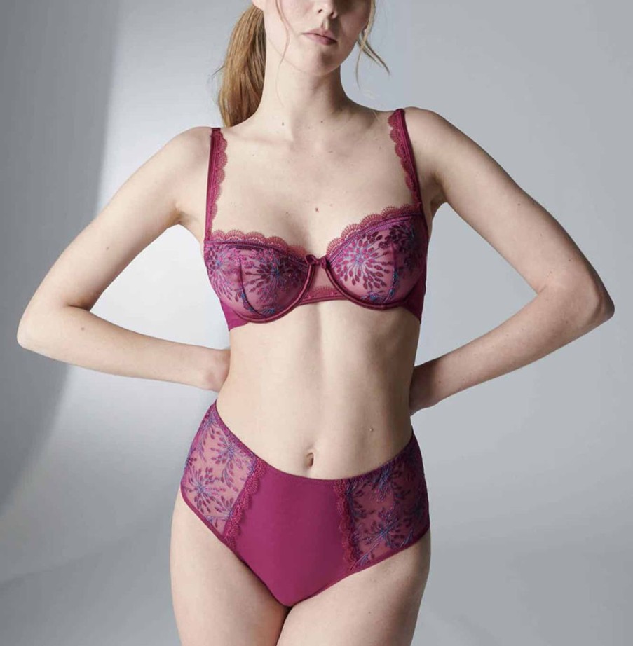 Lingerie Simone Perele Briefs | Singuliere Culotte