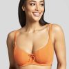 Swim Panache Plunge Bikinis | Golden Hour Scoop Bikini