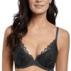 Lingerie Wacoal Plunge Bras | Lace Perfection Plunge Push Up Bra