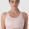 Shape Miraclesuit Tops | Cupid Skin Benefit Crop Top Style Shapewear Bra With Aloe