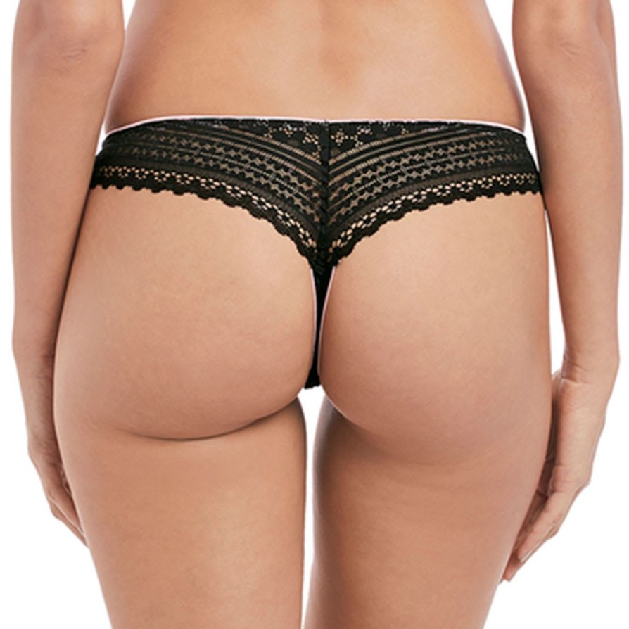 Lingerie Freya Thongs | Daisy Lace Thong