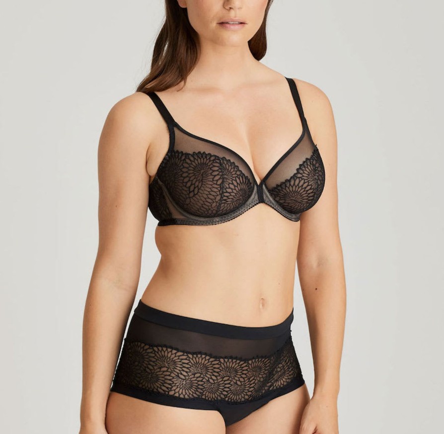 Lingerie PrimaDonna Balcony Bras | Sophora Deep Plunge Bra