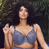 Lingerie Elomi Plunge Bras | Matilda Denim Daisy Plunge Bra