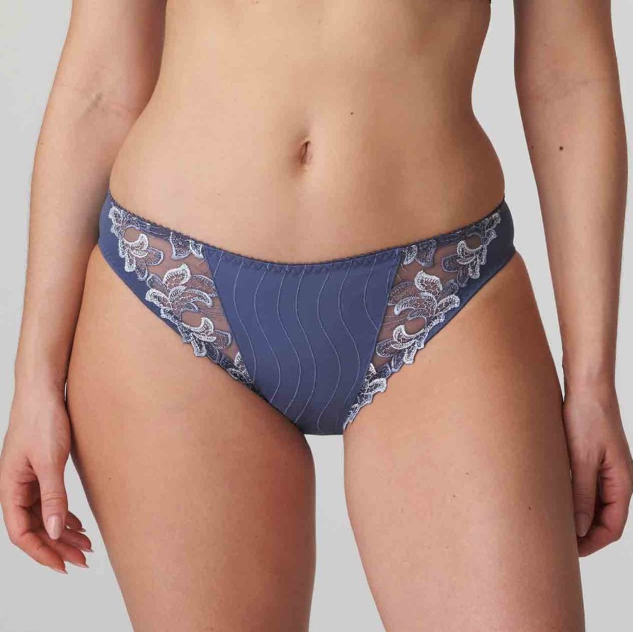 Lingerie PrimaDonna Briefs | Deauville Nightshadow Rio Brief